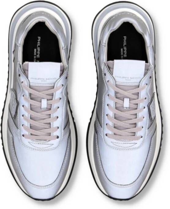 Philippe Model Sneakers Tropez 2.1 Running Gray Heren