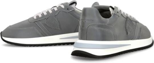 Philippe Model Sneakers Tropez 2.1 Running Gray Heren