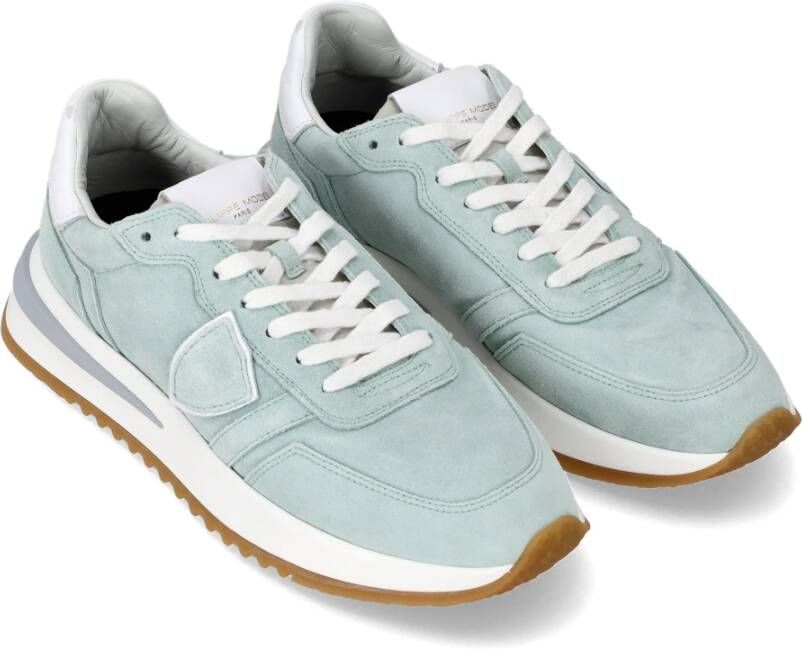 Philippe Model Sneakers Tropez 2.1 Running Green Dames