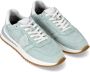 Philippe Model Tropez 2.1 Suède Lage Sneakers Green Dames - Thumbnail 2