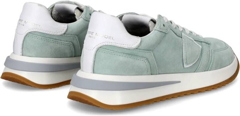 Philippe Model Sneakers Tropez 2.1 Running Green Dames