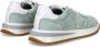 Philippe Model Tropez 2.1 Suède Lage Sneakers Green Dames - Thumbnail 3