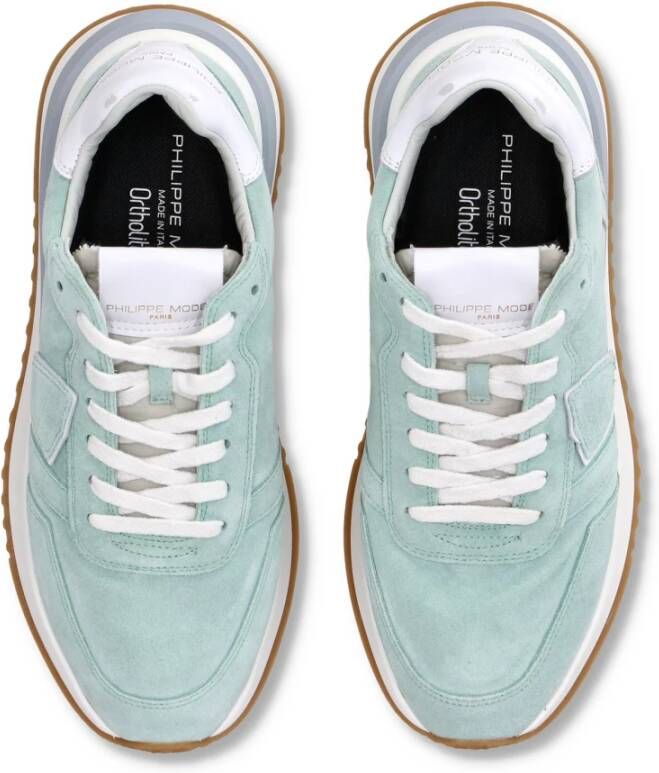 Philippe Model Sneakers Tropez 2.1 Running Green Dames