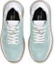 Philippe Model Tropez 2.1 Suède Lage Sneakers Green Dames - Thumbnail 4