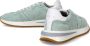 Philippe Model Tropez 2.1 Suède Lage Sneakers Green Dames - Thumbnail 6