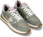 Philippe Model Sneakers Tropez 2.1 Running Green Dames - Thumbnail 3