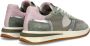Philippe Model Sneakers Tropez 2.1 Running Green Dames - Thumbnail 4
