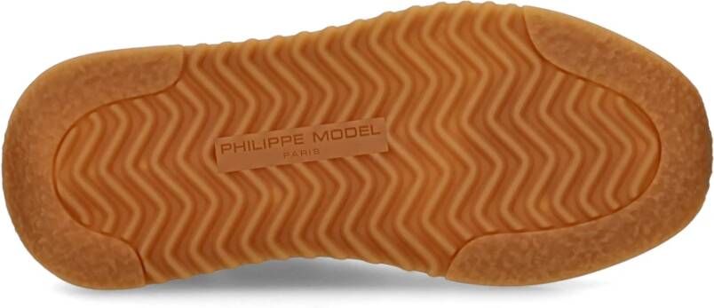 Philippe Model Sneakers Tropez 2.1 Running Green Dames