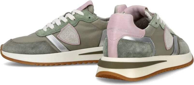 Philippe Model Sneakers Tropez 2.1 Running Green Dames