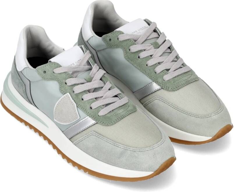 Philippe Model Sneakers Tropez 2.1 Running Green Dames