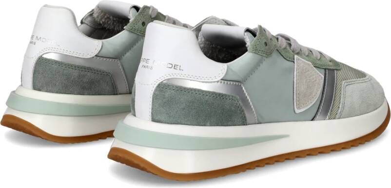 Philippe Model Sneakers Tropez 2.1 Running Green Dames
