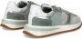 Philippe Model Tropez 2.1 Hardloopschoenen Grijs Dames - Thumbnail 10