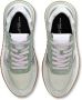 Philippe Model Tropez 2.1 Hardloopschoenen Grijs Dames - Thumbnail 11