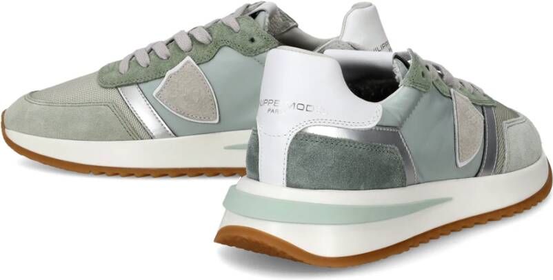 Philippe Model Sneakers Tropez 2.1 Running Green Dames