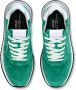Philippe Model Sneakers 21 Daim Lavish Tyludl04 Groen Heren - Thumbnail 4
