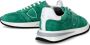 Philippe Model Sneakers 21 Daim Lavish Tyludl04 Groen Heren - Thumbnail 6