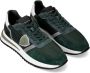 Philippe Model Stijlvolle groene sneakers voor heren Green Heren - Thumbnail 2