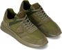 Philippe Model Sneakers Tropez 2.1 Running Green Heren - Thumbnail 2