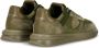 Philippe Model Sneakers Tropez 2.1 Running Green Heren - Thumbnail 3