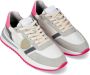 Philippe Model Fuchsia Sneakers Regular Fit Alle Temperaturen 50% Leer 50% Andere Vezels Pink Dames - Thumbnail 5