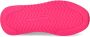 Philippe Model Fuchsia Sneakers Regular Fit Alle Temperaturen 50% Leer 50% Andere Vezels Pink Dames - Thumbnail 8