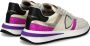 Philippe Model Sneakers Tropez 2.1 Running Multicolor Dames - Thumbnail 3