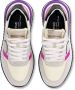 Philippe Model Sneakers Tropez 2.1 Running Multicolor Dames - Thumbnail 4