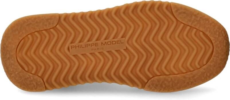 Philippe Model Sneakers Tropez 2.1 Running Multicolor Dames