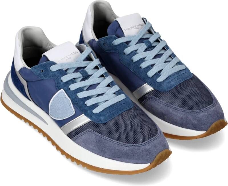 Philippe Model Sneakers Tropez 2.1 Running Multicolor Dames