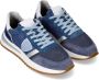 Philippe Model Sneakers Tropez 2.1 Running Multicolor Dames - Thumbnail 3