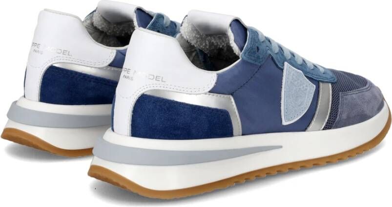 Philippe Model Sneakers Tropez 2.1 Running Multicolor Dames