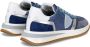 Philippe Model Sneakers Tropez 2.1 Running Multicolor Dames - Thumbnail 4