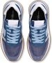 Philippe Model Sneakers Tropez 2.1 Running Multicolor Dames - Thumbnail 5