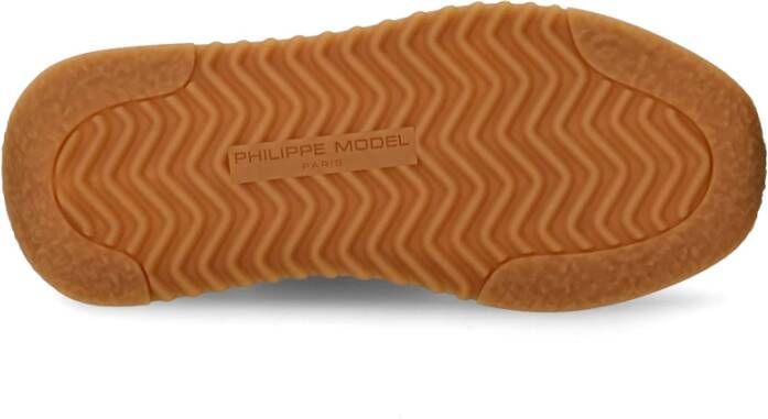 Philippe Model Sneakers Tropez 2.1 Running Multicolor Dames