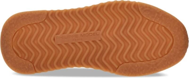 Philippe Model Lage Sneakers TROPEZ 2.1 LOW WOMAN - Foto 9