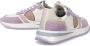 Philippe Model Moderne Dames Tropez 2.1 Lage Sneaker Multicolor Dames - Thumbnail 7
