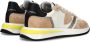Philippe Model Sneakers Tropez 2.1 Running Multicolor Dames - Thumbnail 3