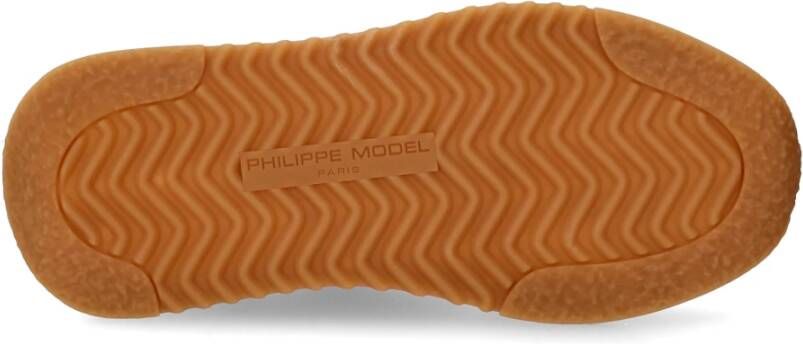 Philippe Model Sneakers Tropez 2.1 Running Multicolor Dames