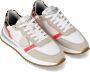 Philippe Model Stijlvolle Urban Trainer met Unieke Details Multicolor Dames - Thumbnail 9