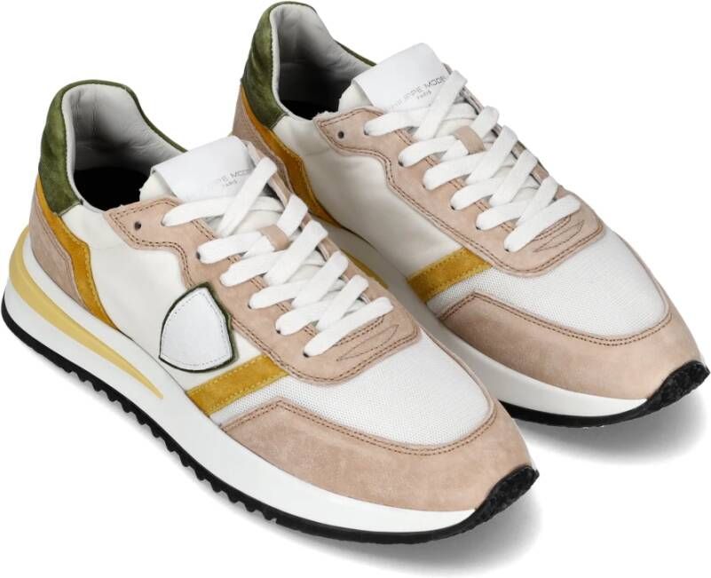 Philippe Model Sneakers Tropez 2.1 Running Multicolor Dames