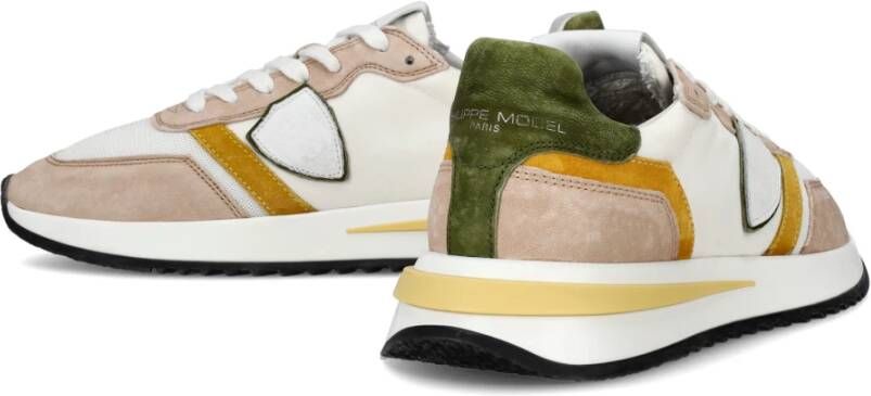 Philippe Model Sneakers Tropez 2.1 Running Multicolor Dames