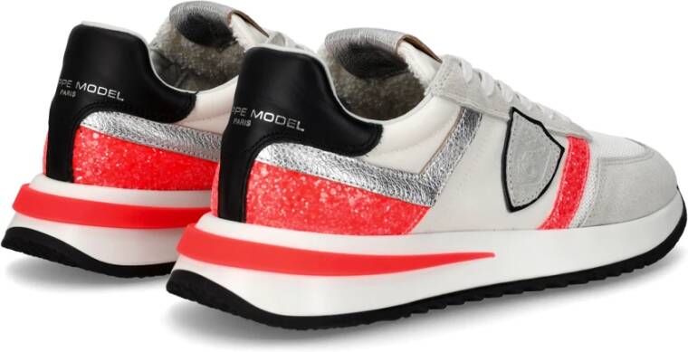Philippe Model Sneakers Tropez 2.1 Running Multicolor Dames
