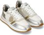 Philippe Model Sneakers Tropez 2.1 Running Multicolor Dames - Thumbnail 3