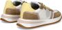 Philippe Model Witte Nylon Casual Trainer Tropez 2.1 White Dames - Thumbnail 8
