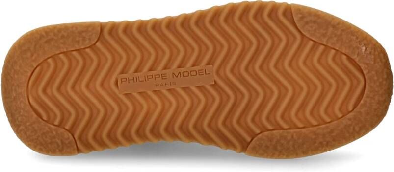 Philippe Model Sneakers Tropez 2.1 Running Multicolor Dames