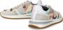 Philippe Model Sneakers Tropez 2.1 Running Multicolor Dames - Thumbnail 6