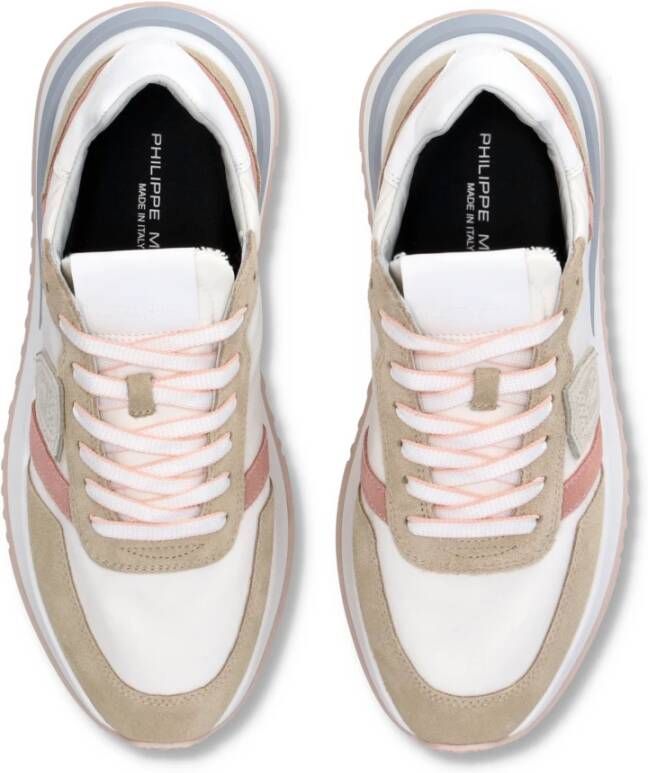 Philippe Model Sneakers Tropez 2.1 Running Multicolor Dames