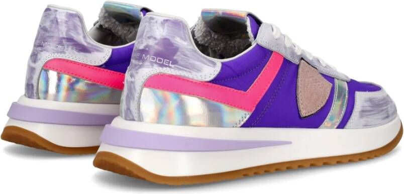 Philippe Model Sneakers Tropez 2.1 Running Multicolor Dames