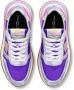 Philippe Model Paarse Tropez 2.1 Hardloopschoenen Vrouwen Multicolor Dames - Thumbnail 4