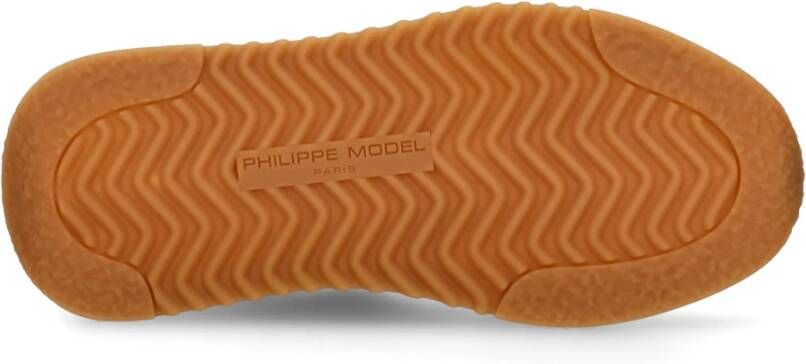 Philippe Model Sneakers Tropez 2.1 Running Multicolor Dames